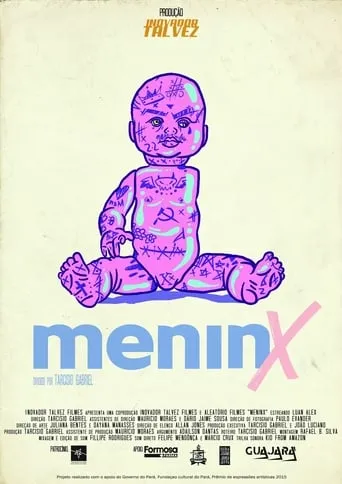 Meninx movie poster - Rated 4/10