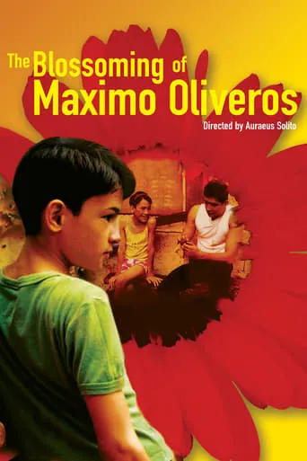 The Blossoming of Maximo Oliveros movie poster - Rated 7.2/10