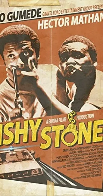 Fishy Stones movie poster - Entertainment content