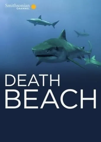 Death Beach movie poster - Entertainment content