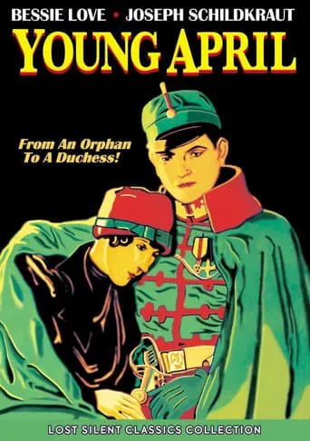 Young April movie poster - Rated 7.5/10