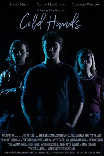 Cold Hands movie poster - Rated 5/10