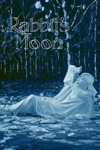 Rabbit's Moon TV series poster - Rated 6/10