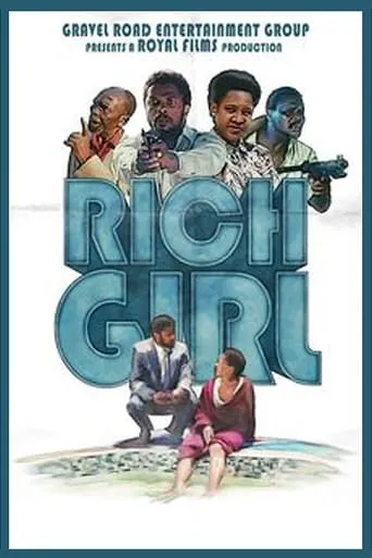Rich Girl movie poster - Entertainment content