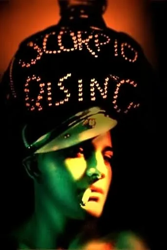 Scorpio Rising movie poster - Rated 6.6/10