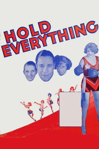 Hold Everything movie poster - Rated 6/10