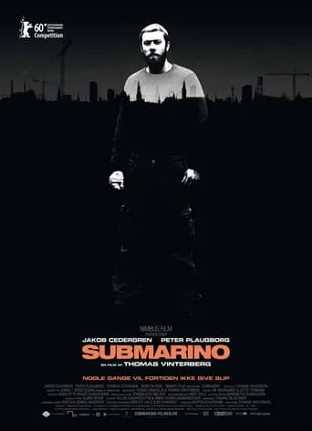 Submarino movie poster - Rated 7.135/10