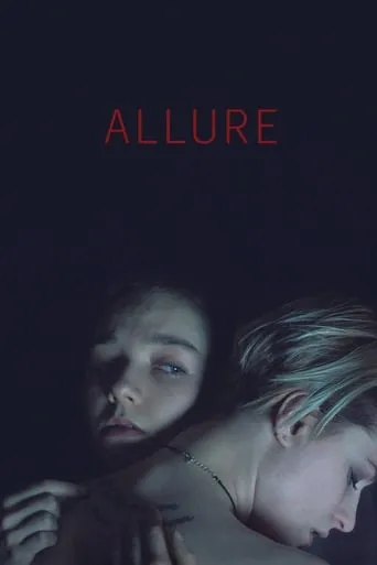 Allure movie poster - Rated 5.5/10