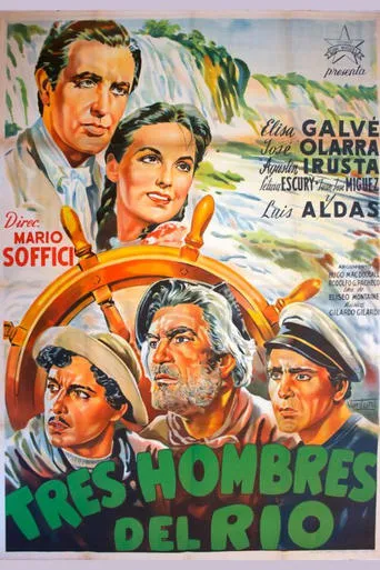 Three Men of the River movie poster - Entertainment content