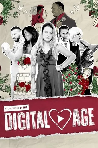 (Romance) in the Digital Age movie poster - Rated 3.2/10