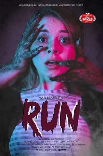 Run movie poster - Rated 1/10
