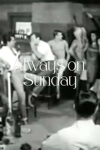Always on Sunday movie poster - Rated 5/10