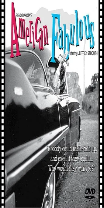 American Fabulous movie poster - Rated 1/10