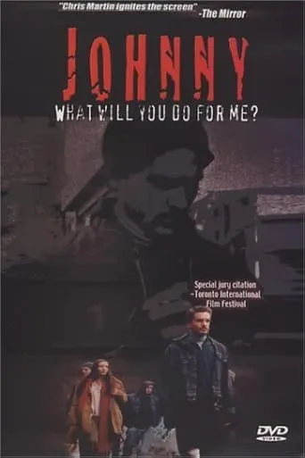 Johnny movie poster - Rated 5/10