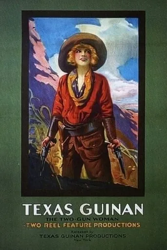 The Gun Woman movie poster - Entertainment content