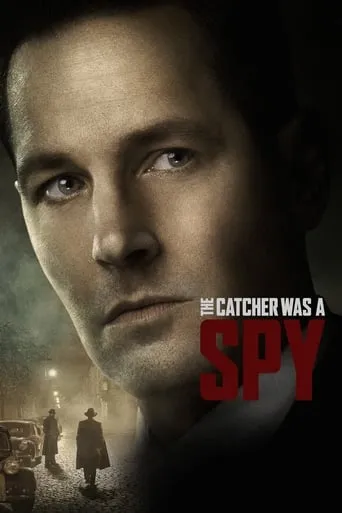 The Catcher Was a Spy movie poster - Rated 6.207/10