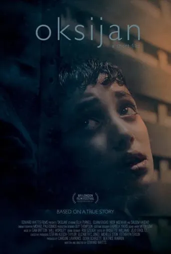 Oksijan movie poster - Rated 10/10