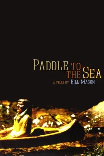 Paddle to the Sea movie poster - Rated 6.8/10