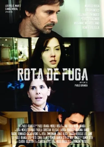 Rota de Fuga movie poster - Rated 7.8/10