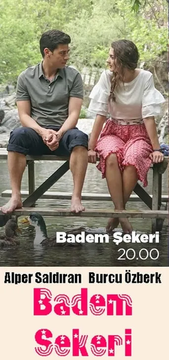 Badem Şekeri movie poster - Rated 4.9/10