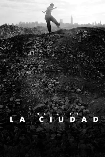 The City movie poster - Rated 7.2/10