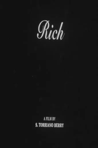 Rich movie poster - Rated 7/10