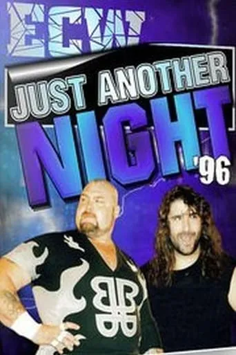 ECW Just Another Night movie poster - Entertainment content