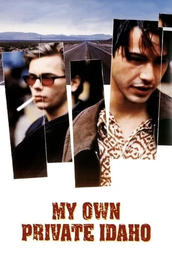 My Own Private Idaho movie poster - Rated 7.064/10