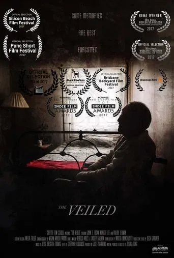 The Veiled movie poster - Rated 8/10