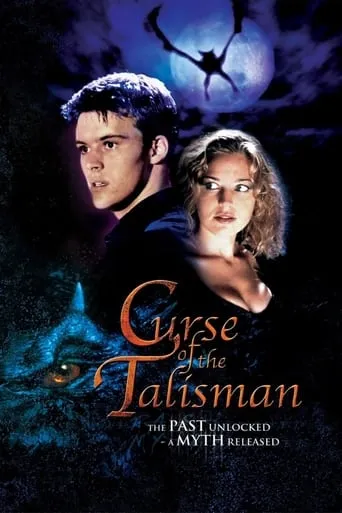 Curse of the Talisman movie poster - Rated 3.3/10