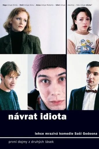 The Idiot Returns movie poster - Rated 7.1/10