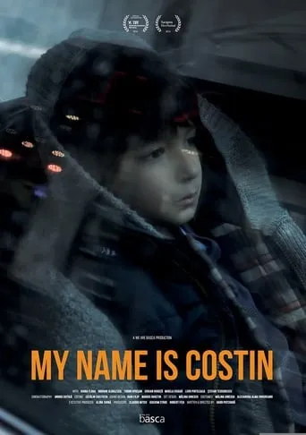 My Name Is Costin movie poster - Rated 6/10
