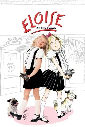 Eloise at the Plaza movie poster - Rated 6.1/10