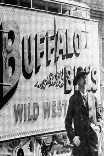 Buffalo Bill im Wilden Osten movie poster - Rated 5.5/10