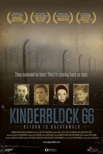 Kinderblock 66: Return to Buchenwald movie poster - Entertainment content