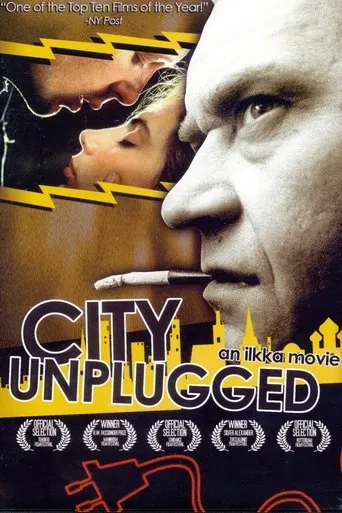 City Unplugged movie poster - Rated 6.1/10