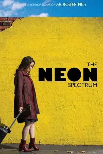The Neon Spectrum movie poster - Entertainment content