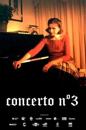 Concert Number Three movie poster - Entertainment content