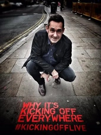 Why It's Kicking Off Everywhere movie poster - Entertainment content