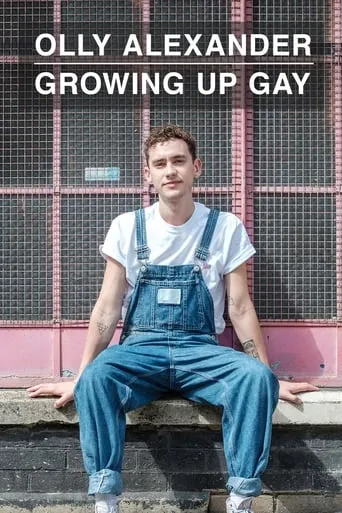 Olly Alexander: Growing Up Gay movie poster - Rated 6.6/10