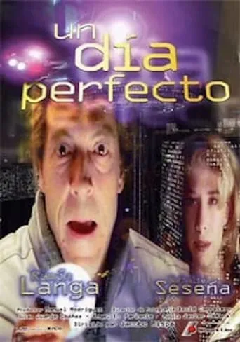 Un día perfecto movie poster - Rated 6.8/10