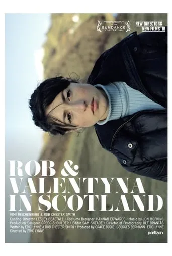 Rob and Valentyna in Scotland movie poster - Rated 6.3/10