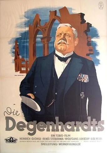 Die Degenhardts movie poster - Rated 5.7/10