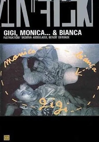 Gigi, Monica... et Bianca movie poster - Rated 7/10