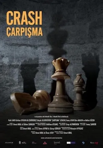 Crash movie poster - Rated 6/10