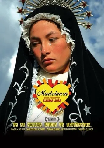 Madeinusa movie poster - Rated 6.1/10