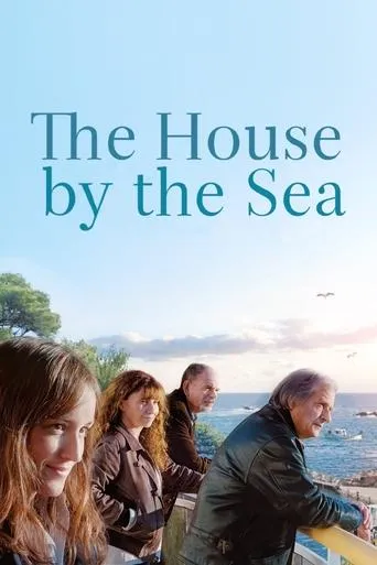 The House by the Sea movie poster - Rated 6.5/10