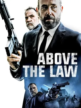 Above the Law movie poster - Rated 5.9/10