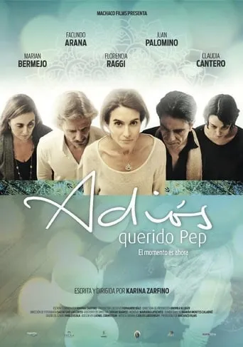 Adiós querido Pep movie poster - Entertainment content