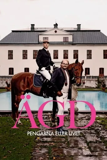 Ägd movie poster - Rated 5/10